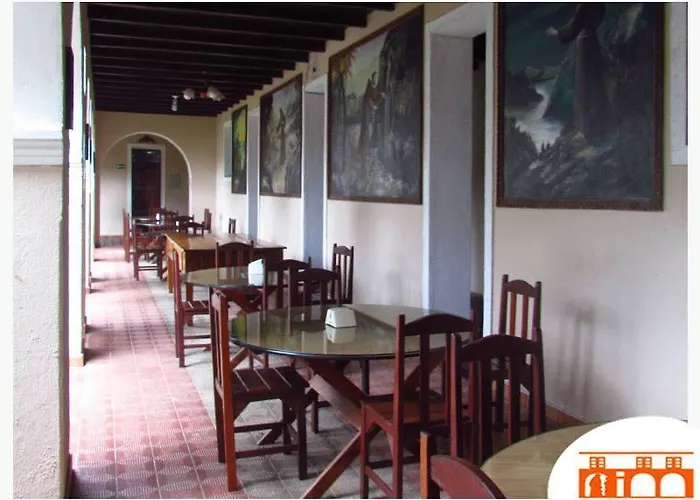 Pousada Dos Capuchinhos Guaramiranga