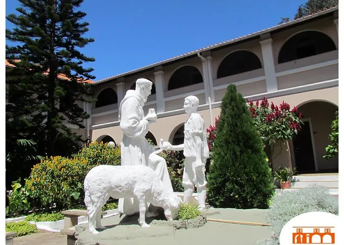 Pousada Dos Capuchinhos Guaramiranga