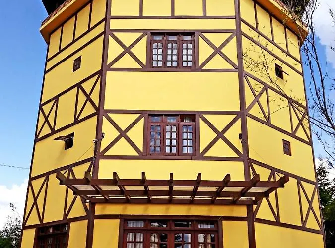 Pousada Cabanas Da Serra Guaramiranga